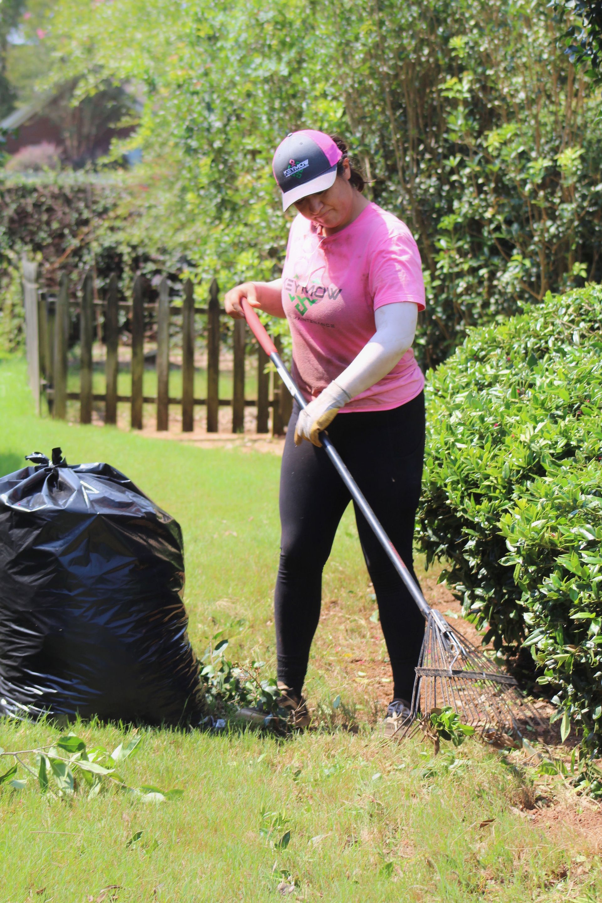 Landscape Maintenance