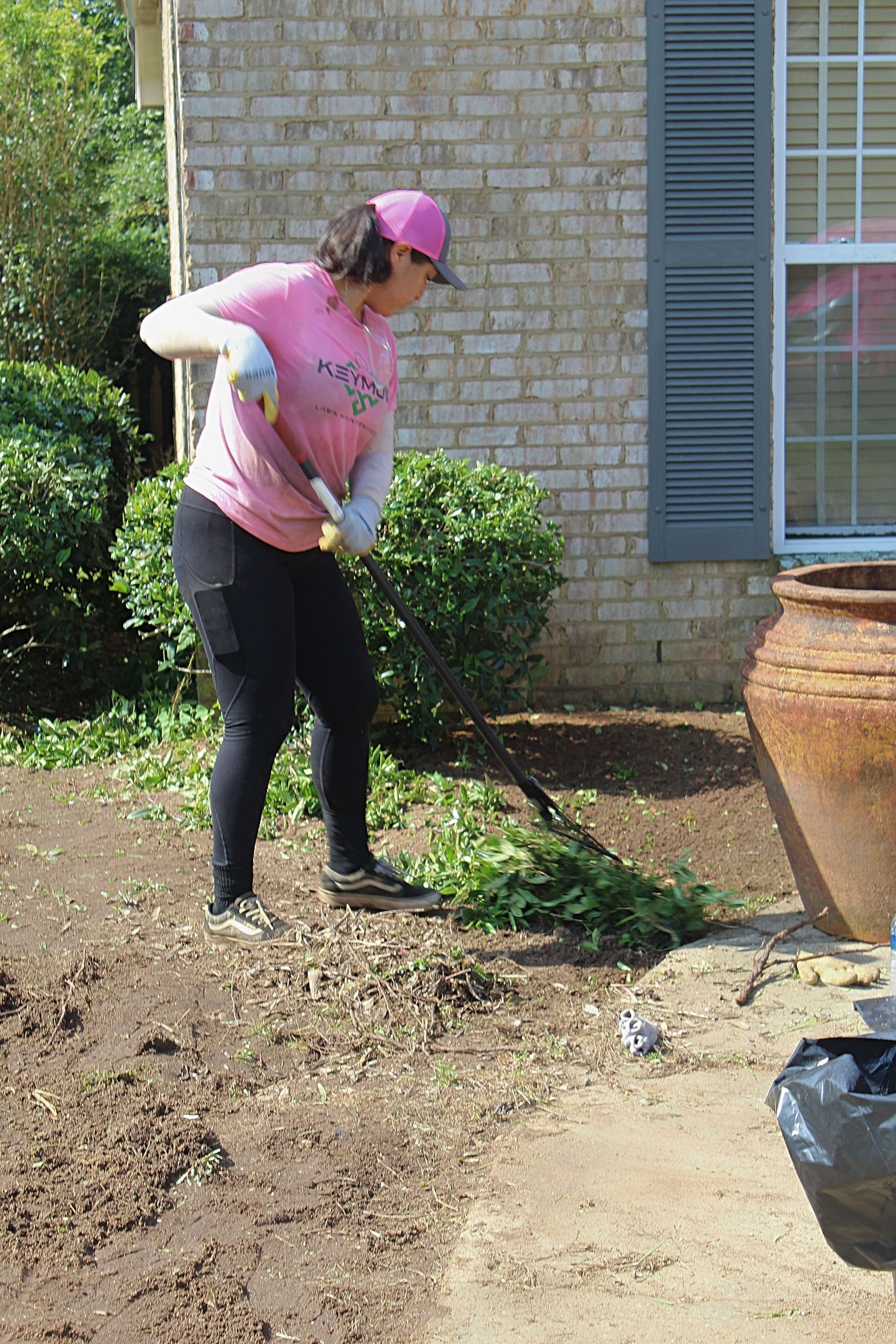 Landscape Maintenance