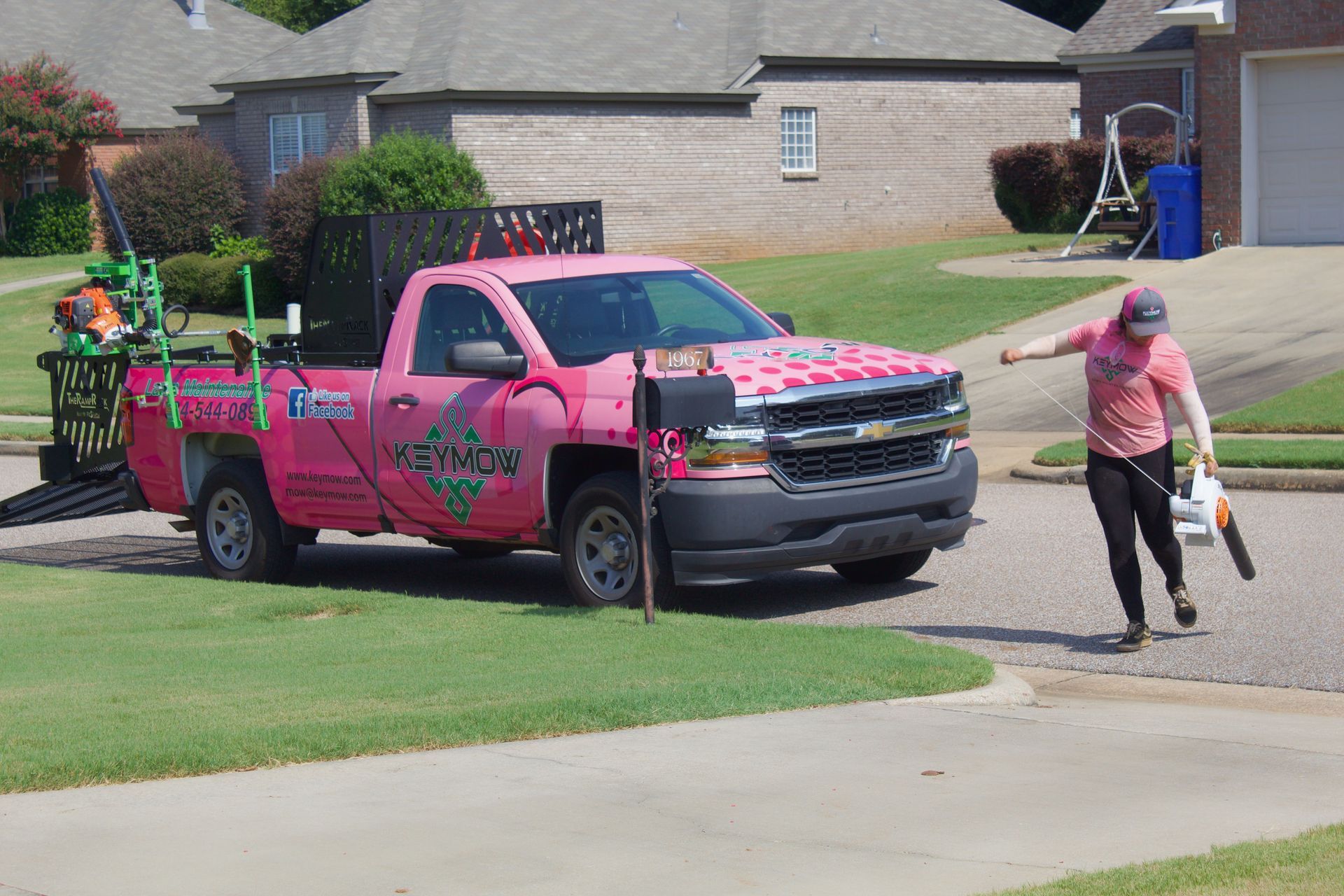 KeyMow Truck & Equipment