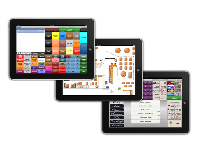 Tablets — Mackay, QLD — CQ Point of Sale Pty Ltd