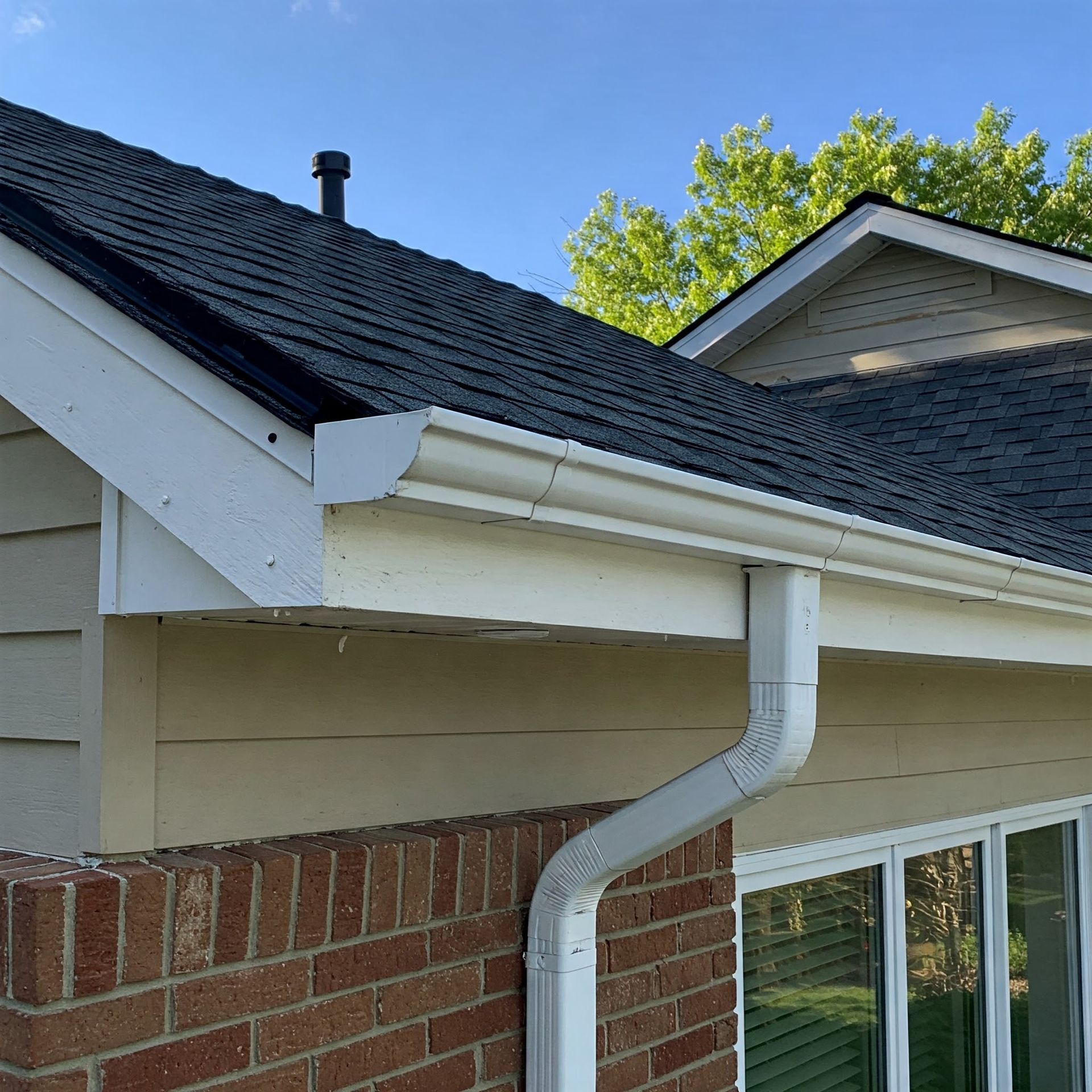 Boise Gutter Roof Gutter