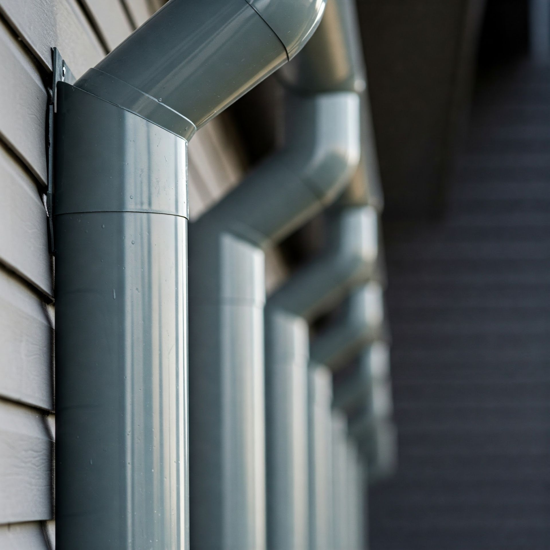 Boise Gutter Downspouts