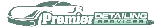 Premier detailing services logo