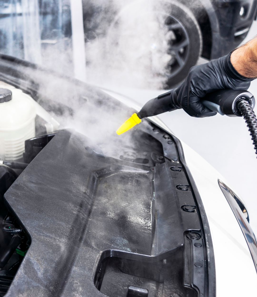 Engine Bay Cleanings | Premier Detailing Services