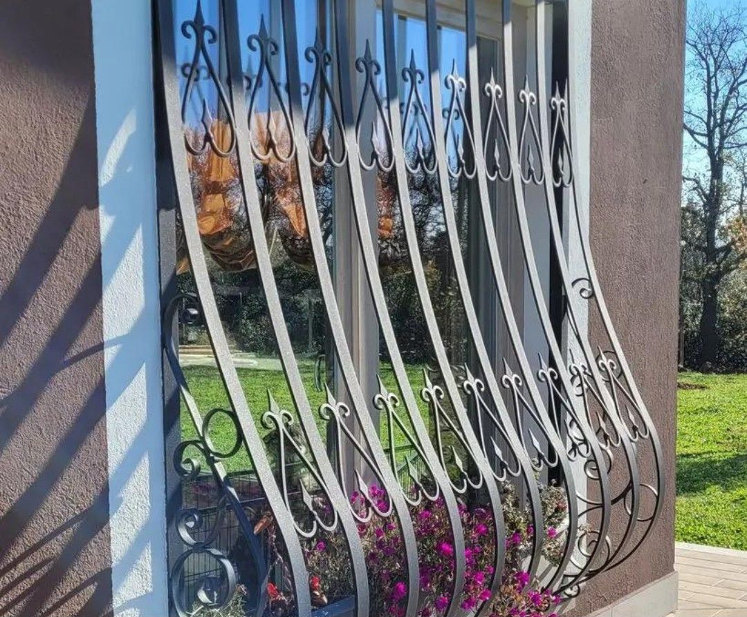 grade ed inferriate in ferro