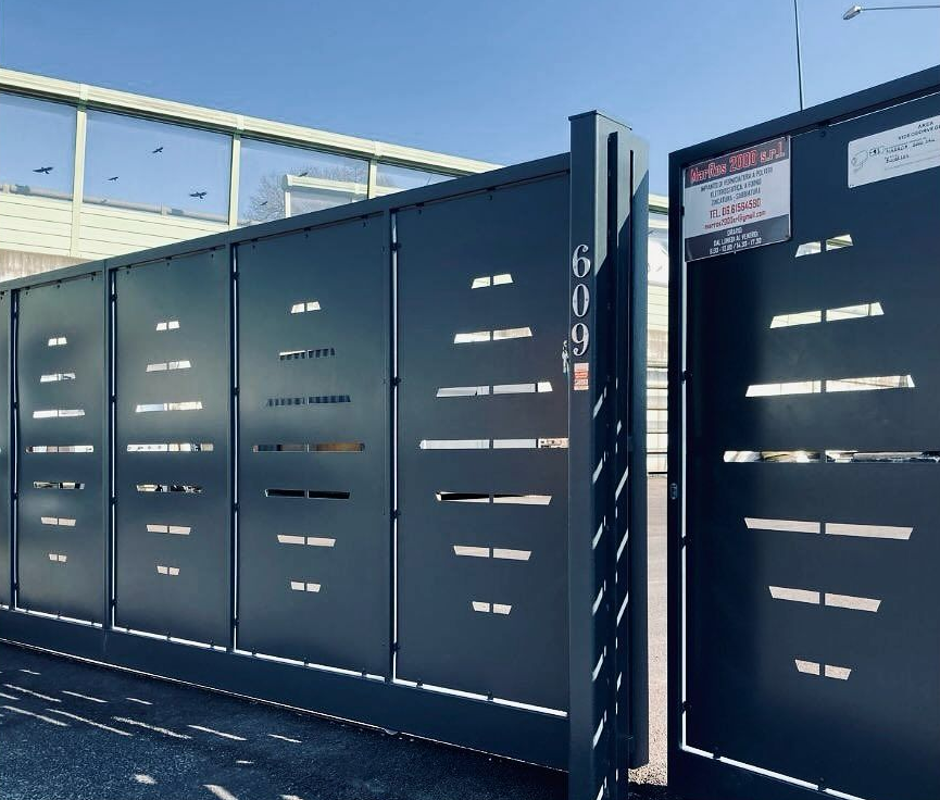 lavorazioni in ferro a roma