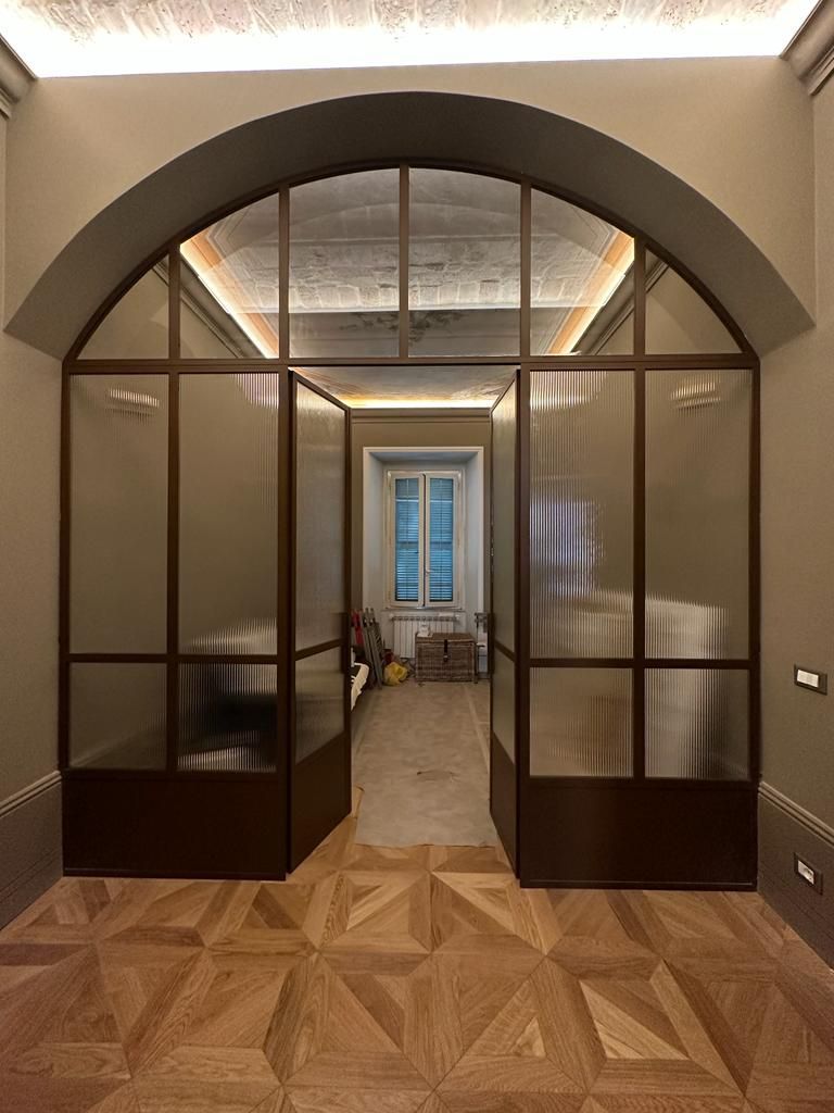 serramenti ed infissi in alluminio