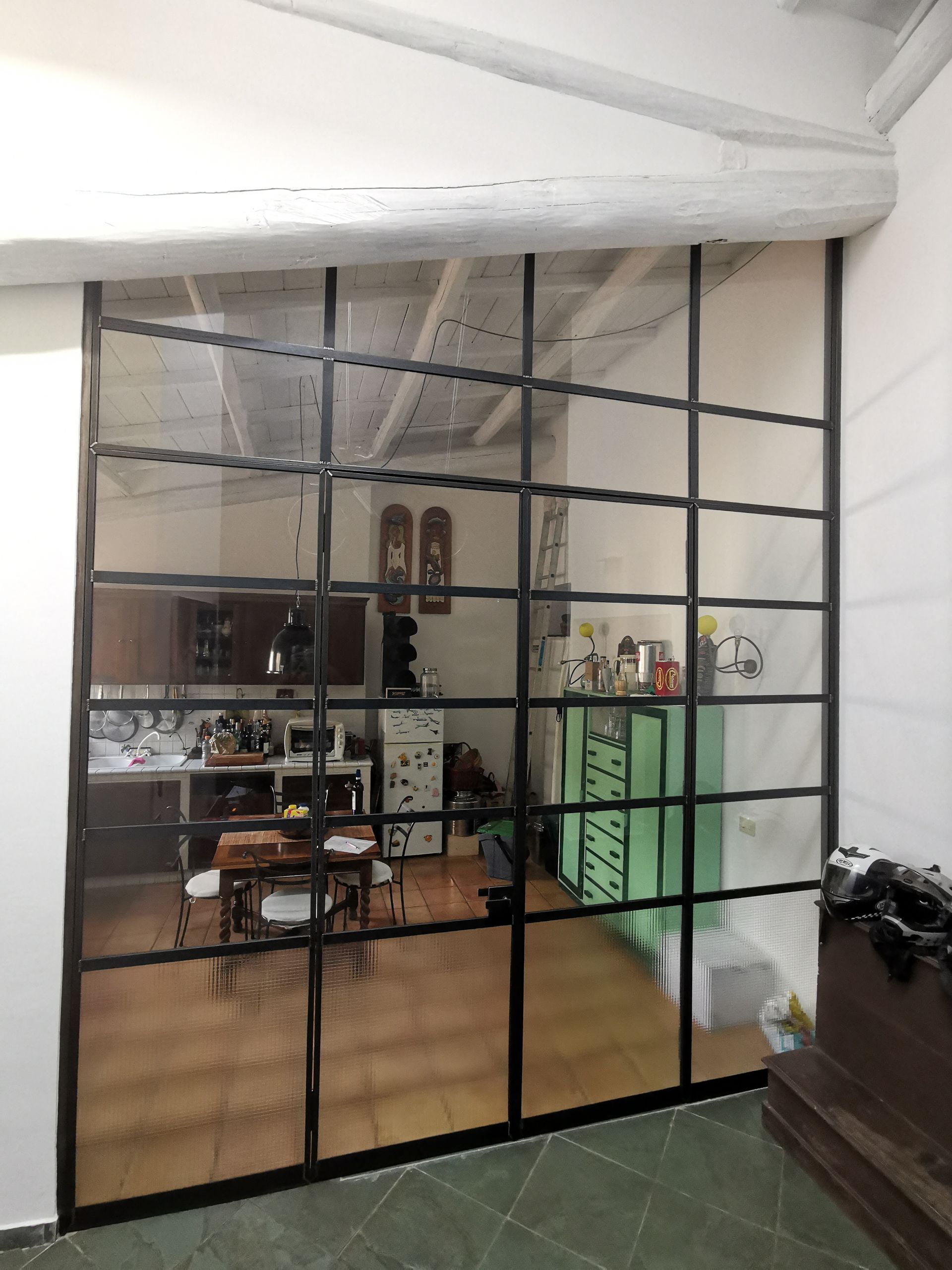 serramenti ed infissi in alluminio