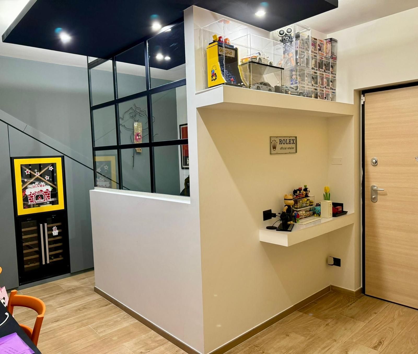 serramenti ed infissi in alluminio