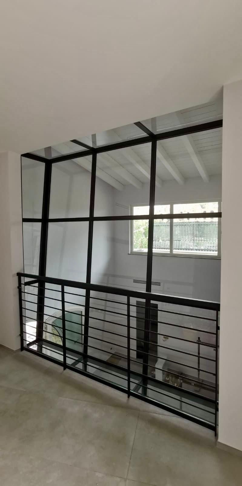 serramenti ed infissi in alluminio