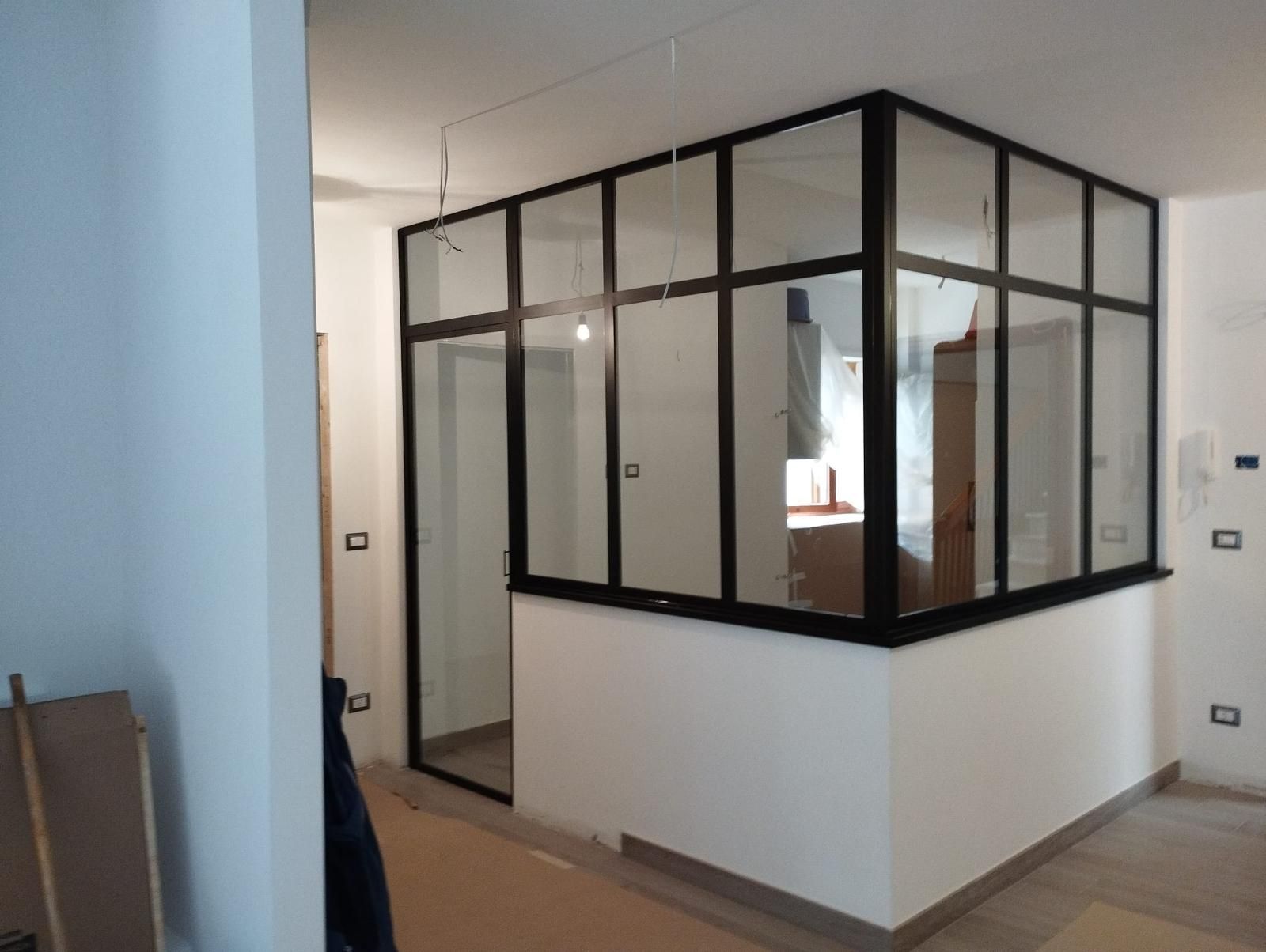 serramenti ed infissi in alluminio