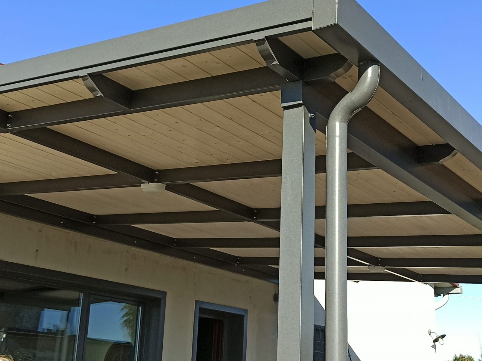 gazebi in ferro roma