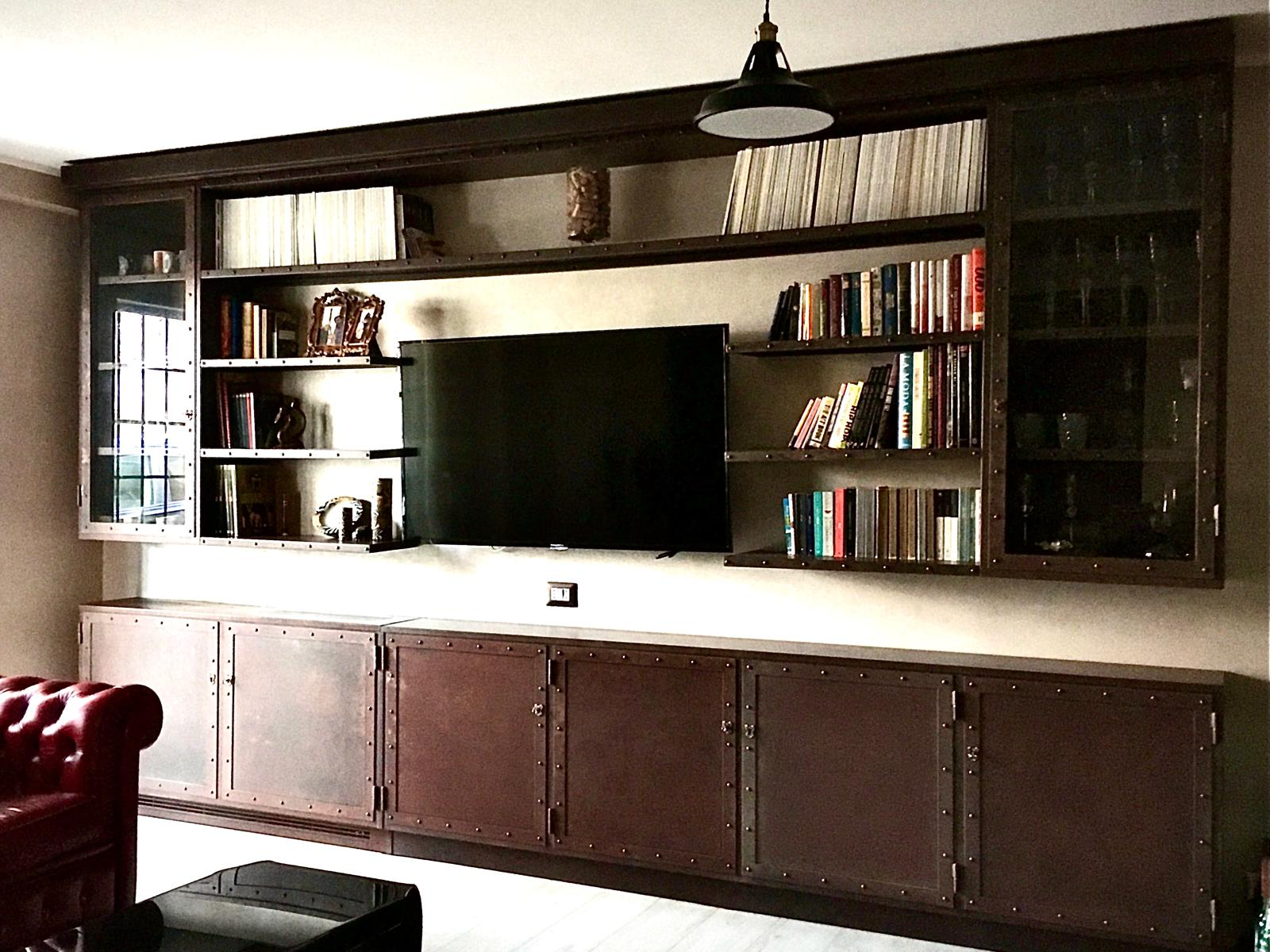 scale in ferro a roma