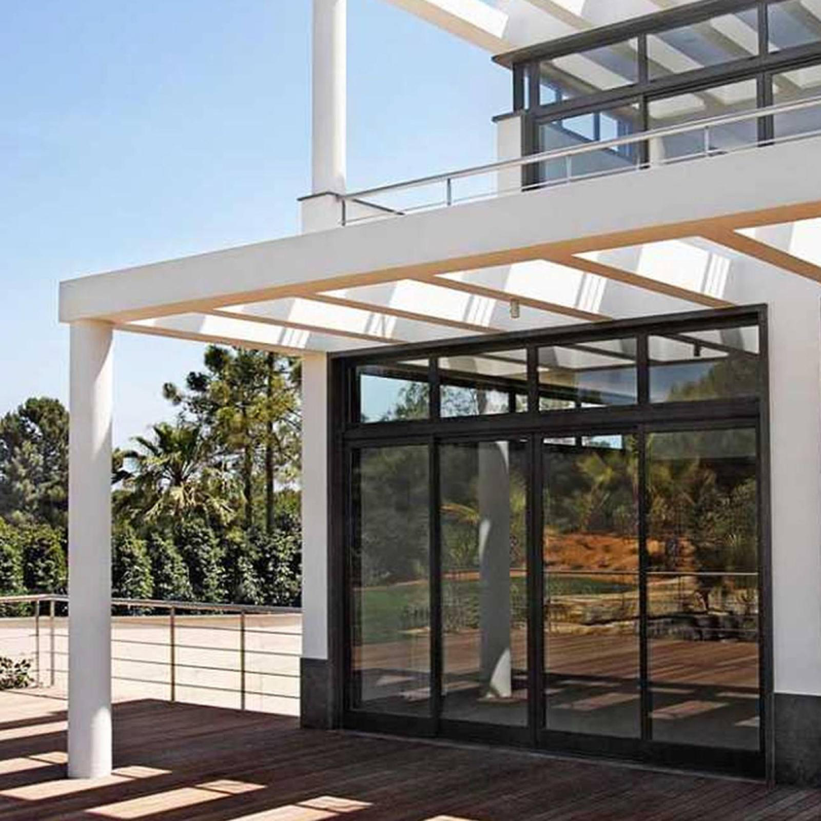 serramenti ed infissi in alluminio