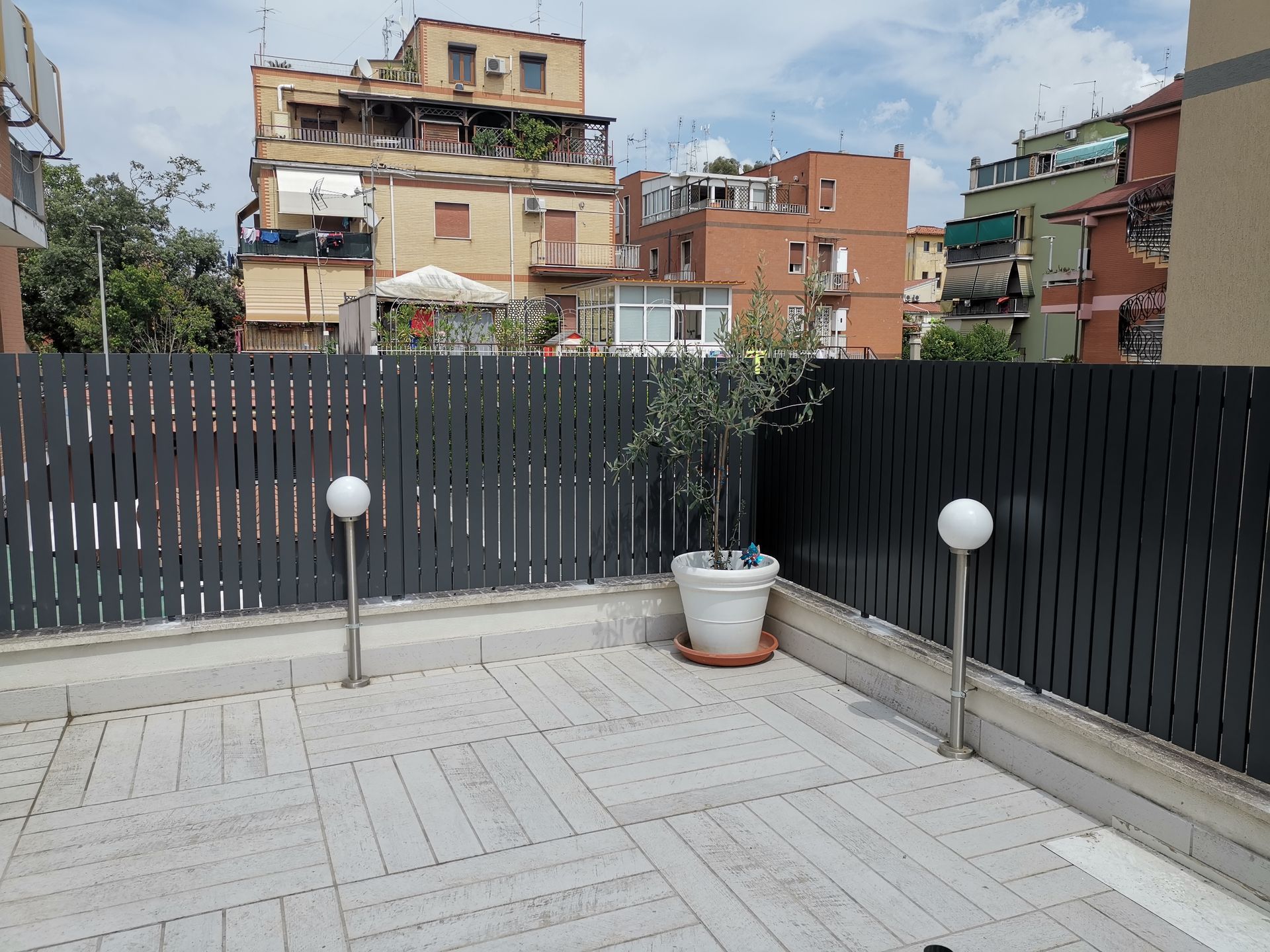 lavorazioni in ferro a roma