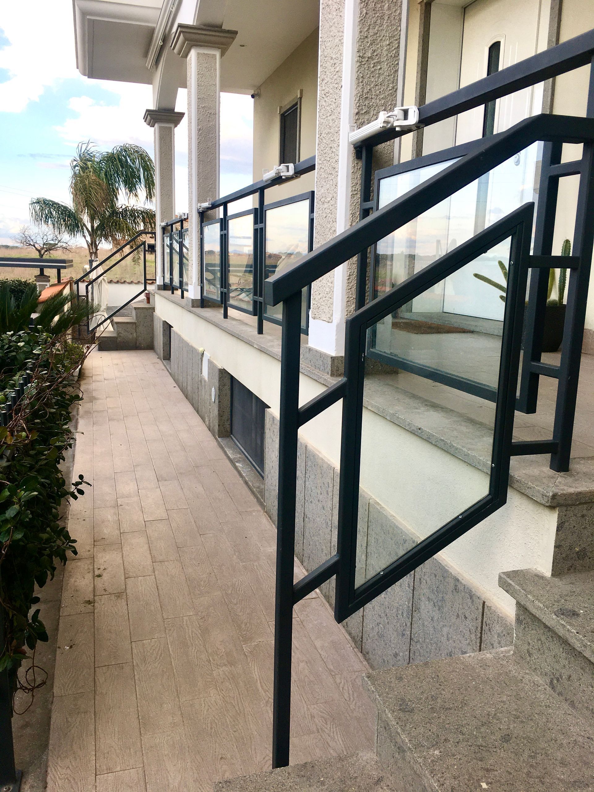 lavorazioni in ferro a roma