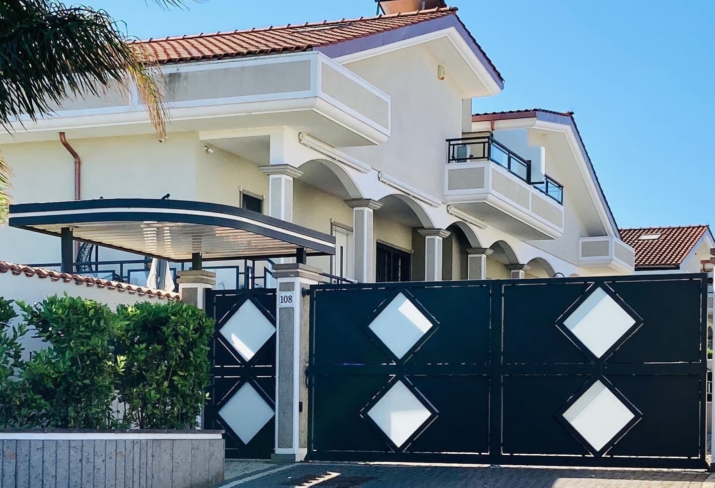 lavorazioni in ferro a roma