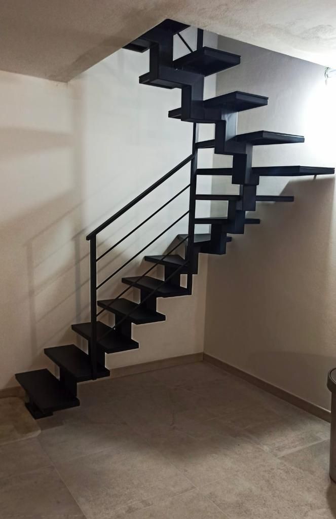 scale in ferro a roma