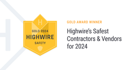 Highwire's Safest Contractors & Vendor 2024