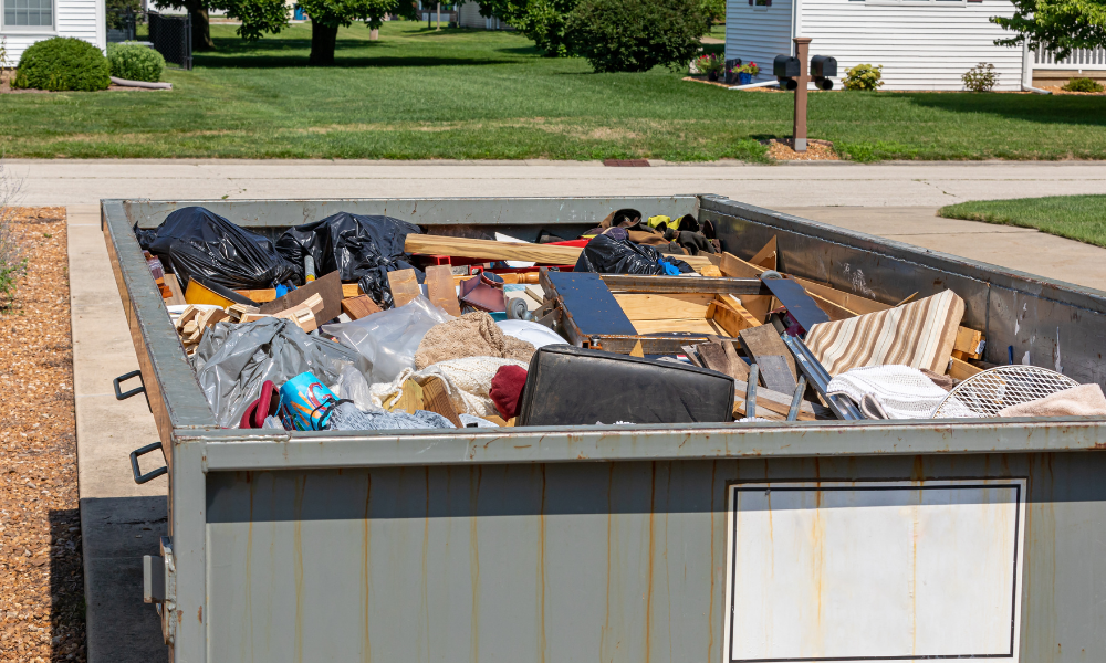 how to declutter your home before moving