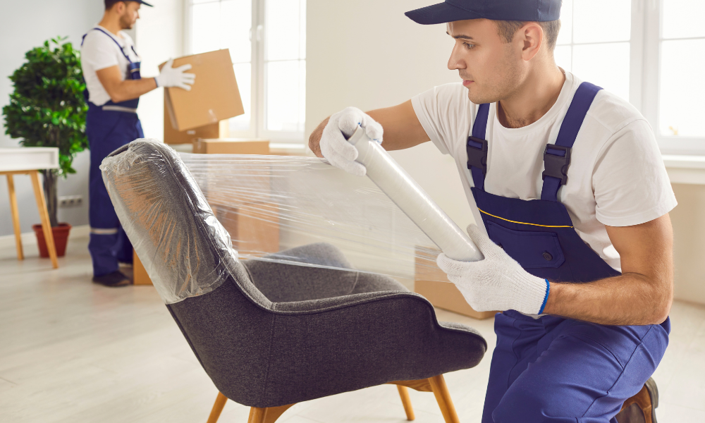 long distance movers