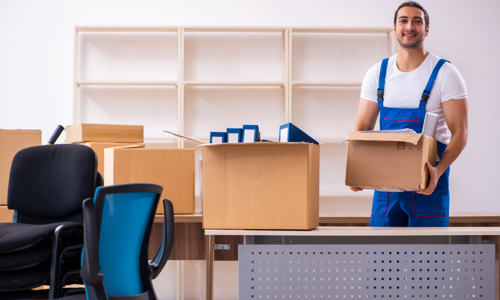 office movers