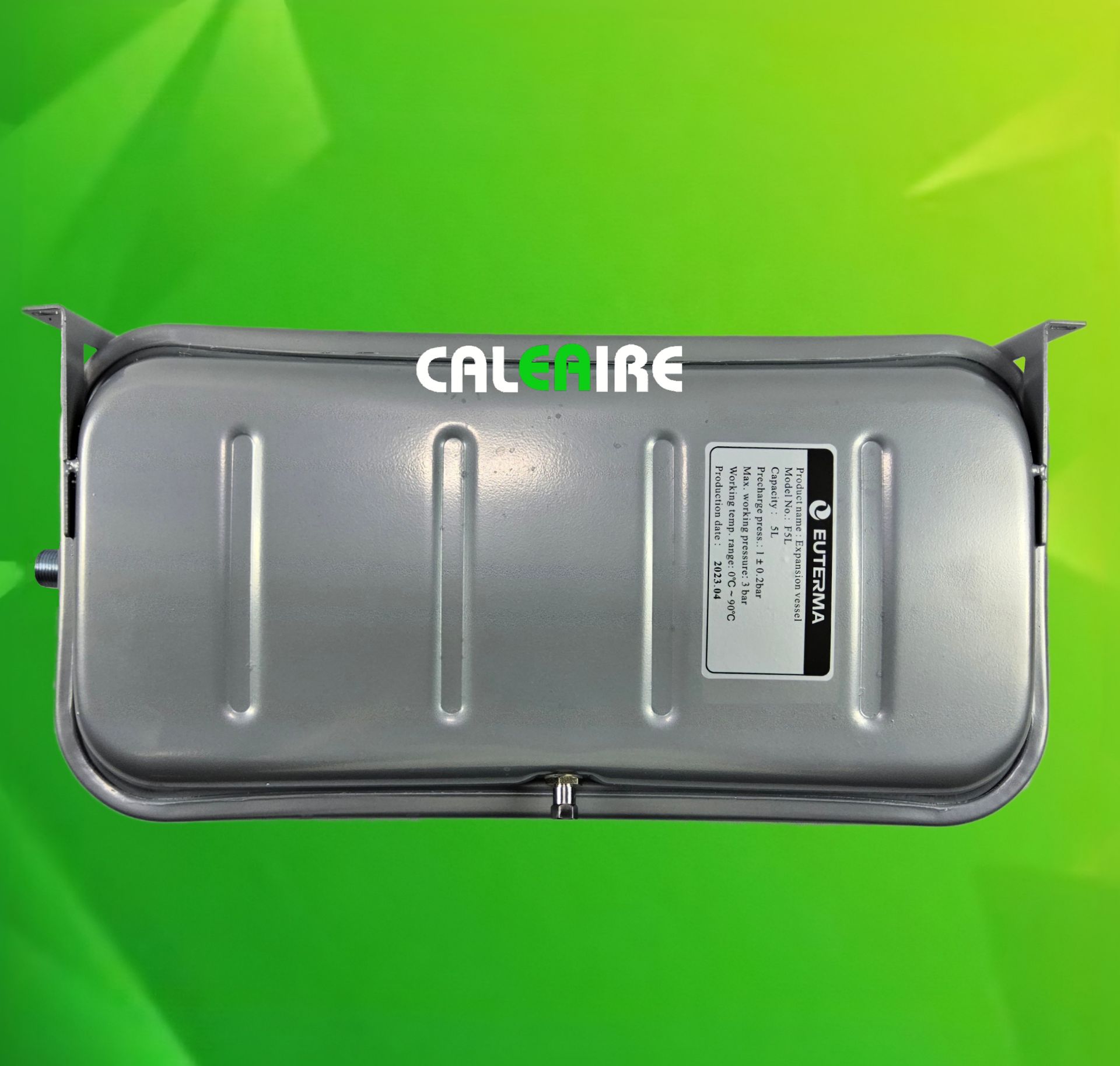 TANQUE RECTANGULAR 5 LITROS ROSCA 3/8