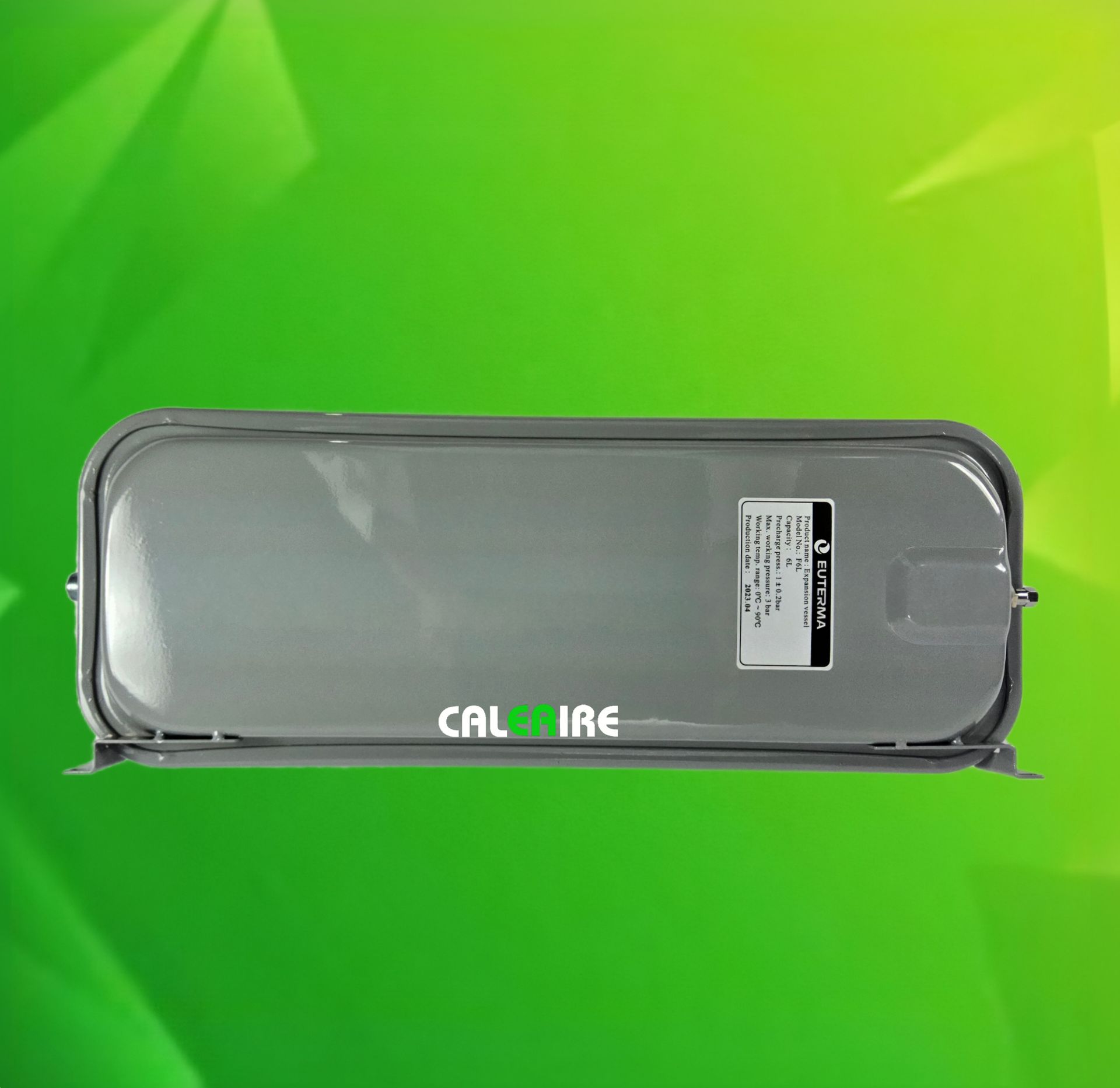 TANQUE RECTANGULAR 6 LITROS ROSCA 3/8