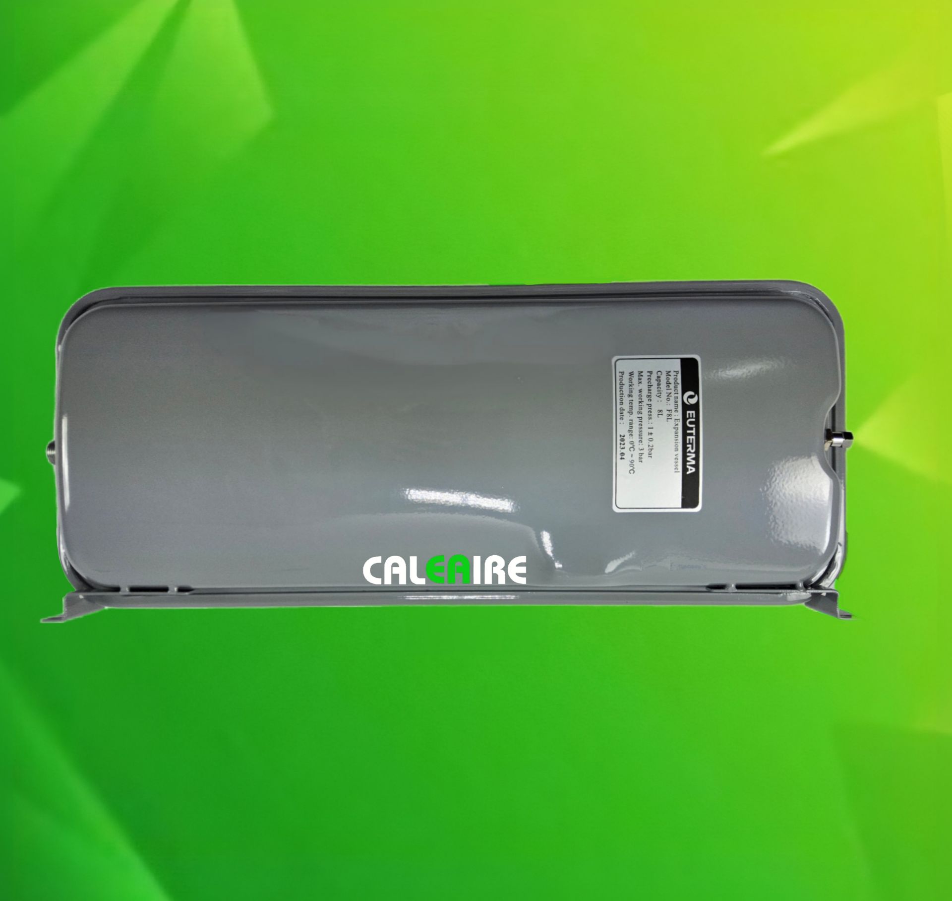 TANQUE RECTANGULAR 8 LITROS ROSCA 3/8