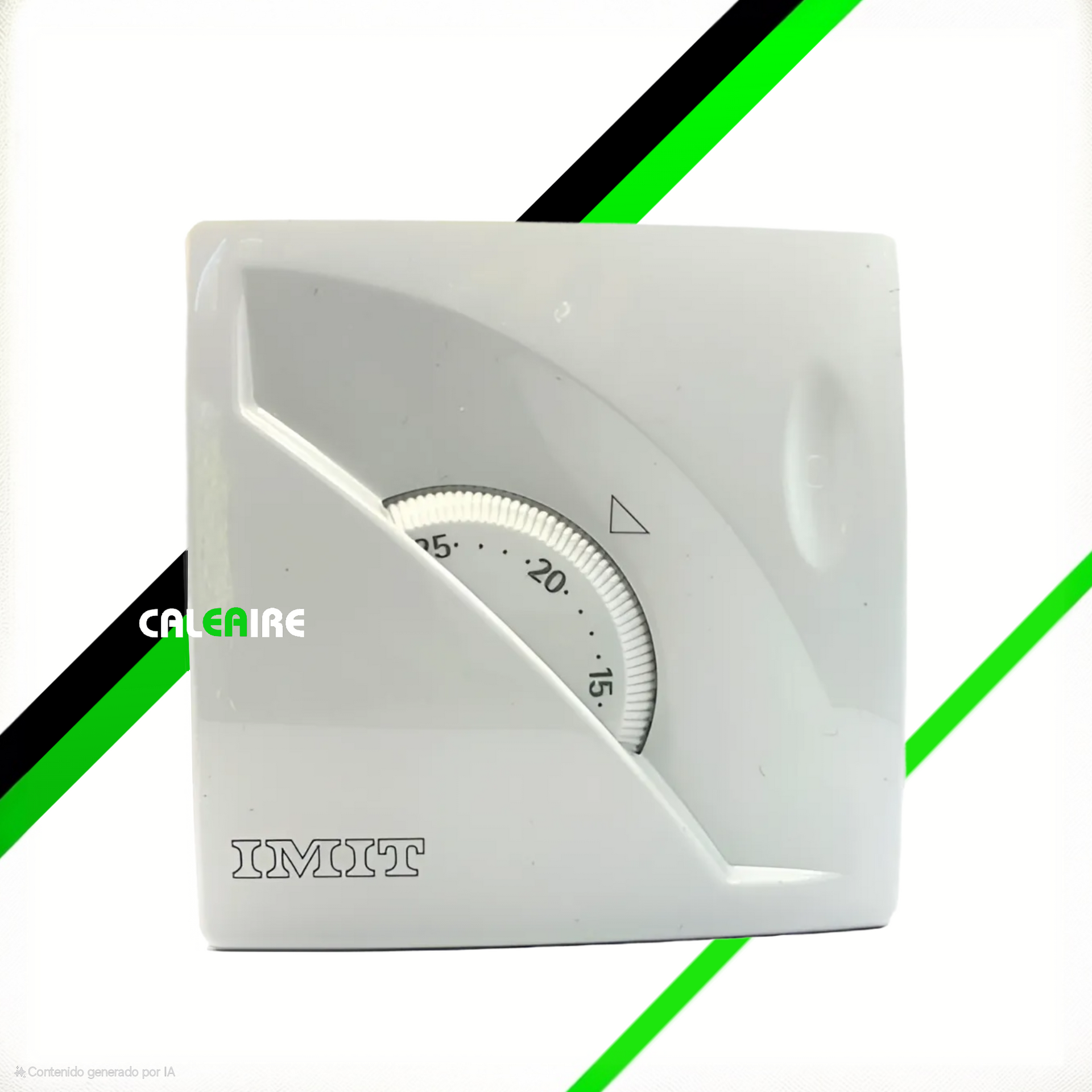 TERMOSTATO AMBIENTE TA3 ANALOGICO IMIT