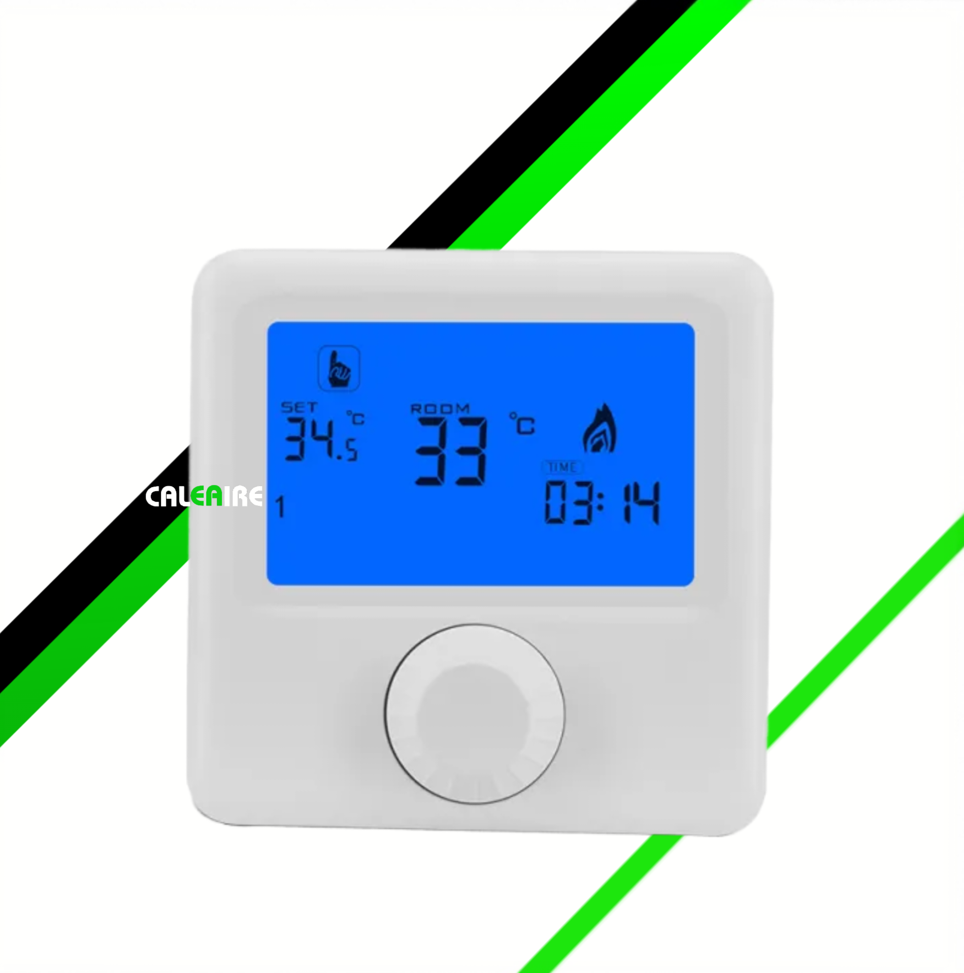 TERMOSTATO DIGITAL NO PROGRAMABLE