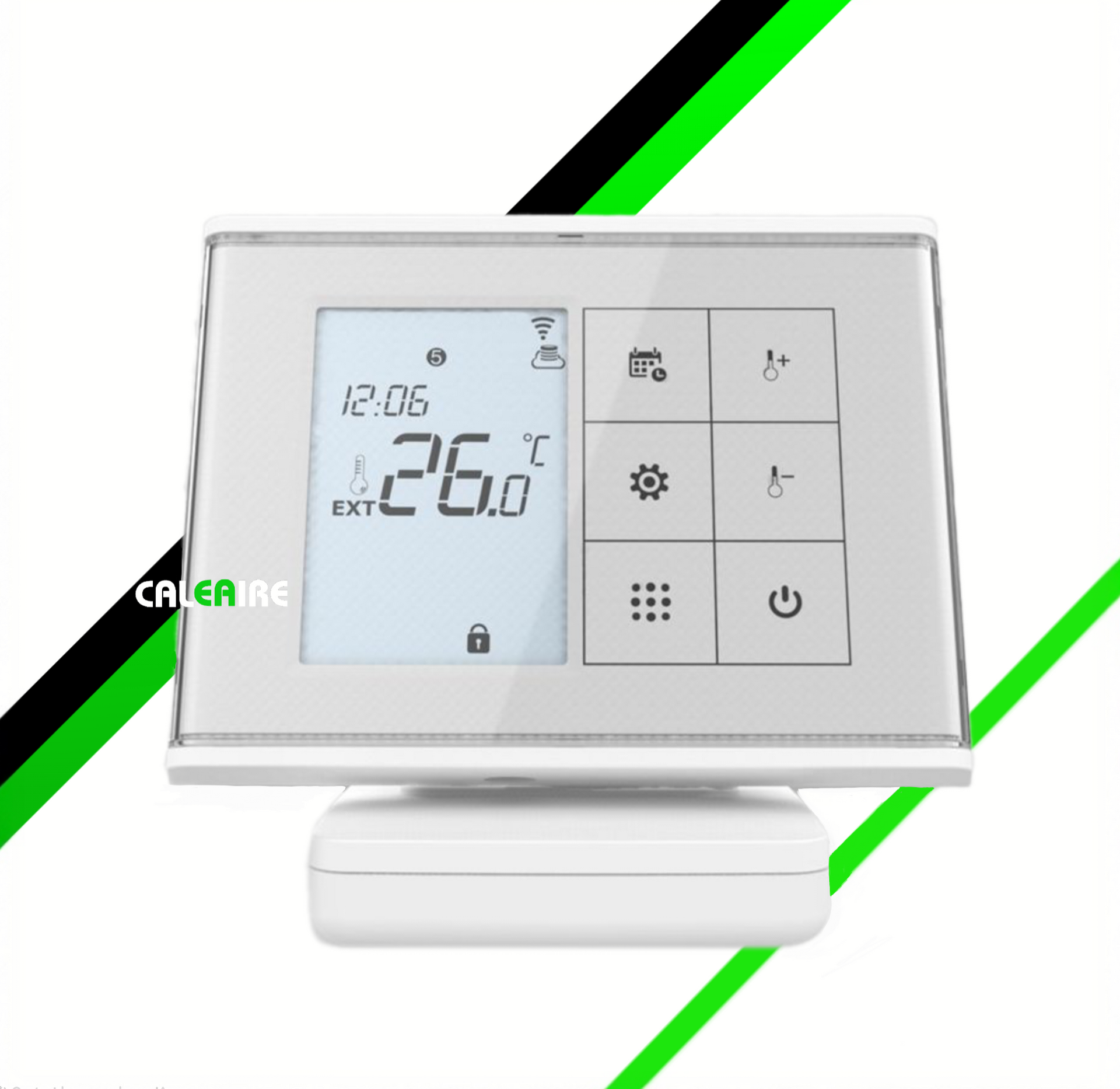 TERMOSTATO INALAMBRICO WIFI