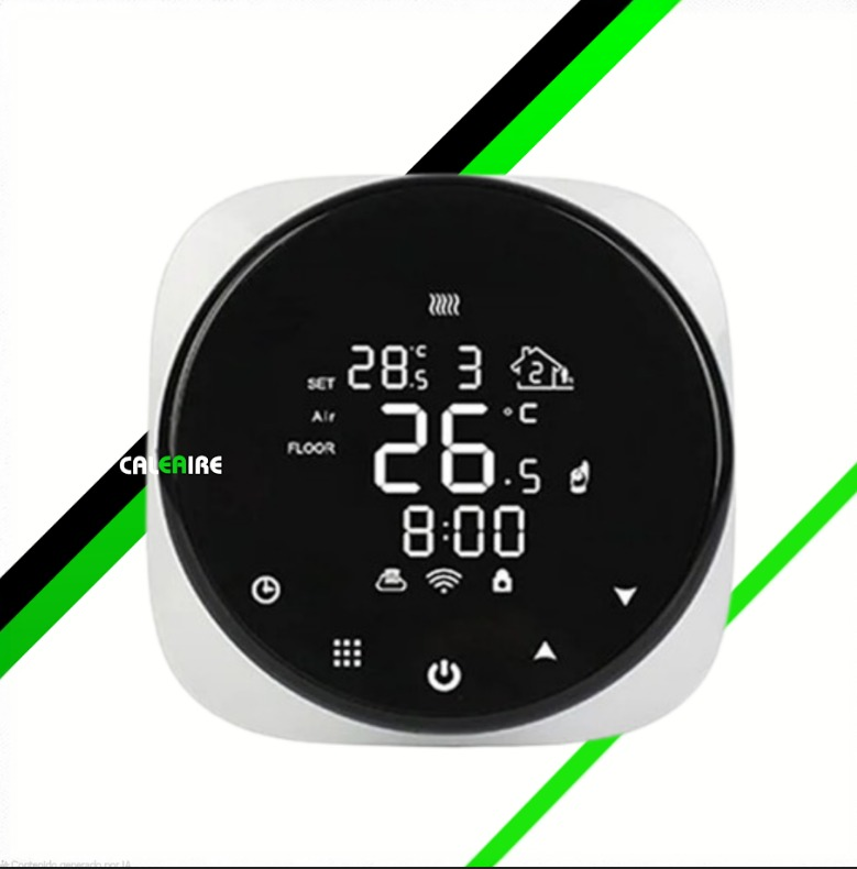 TERMOSTATO WIFI II 2.4 5.0
