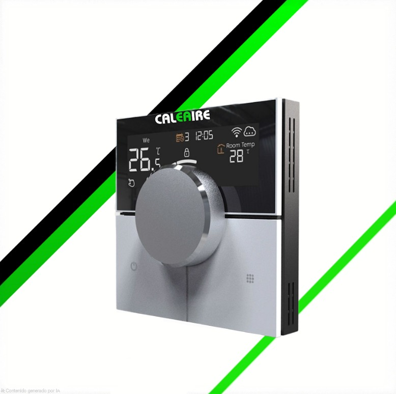 TERMOSTATO WIFI 2.4G