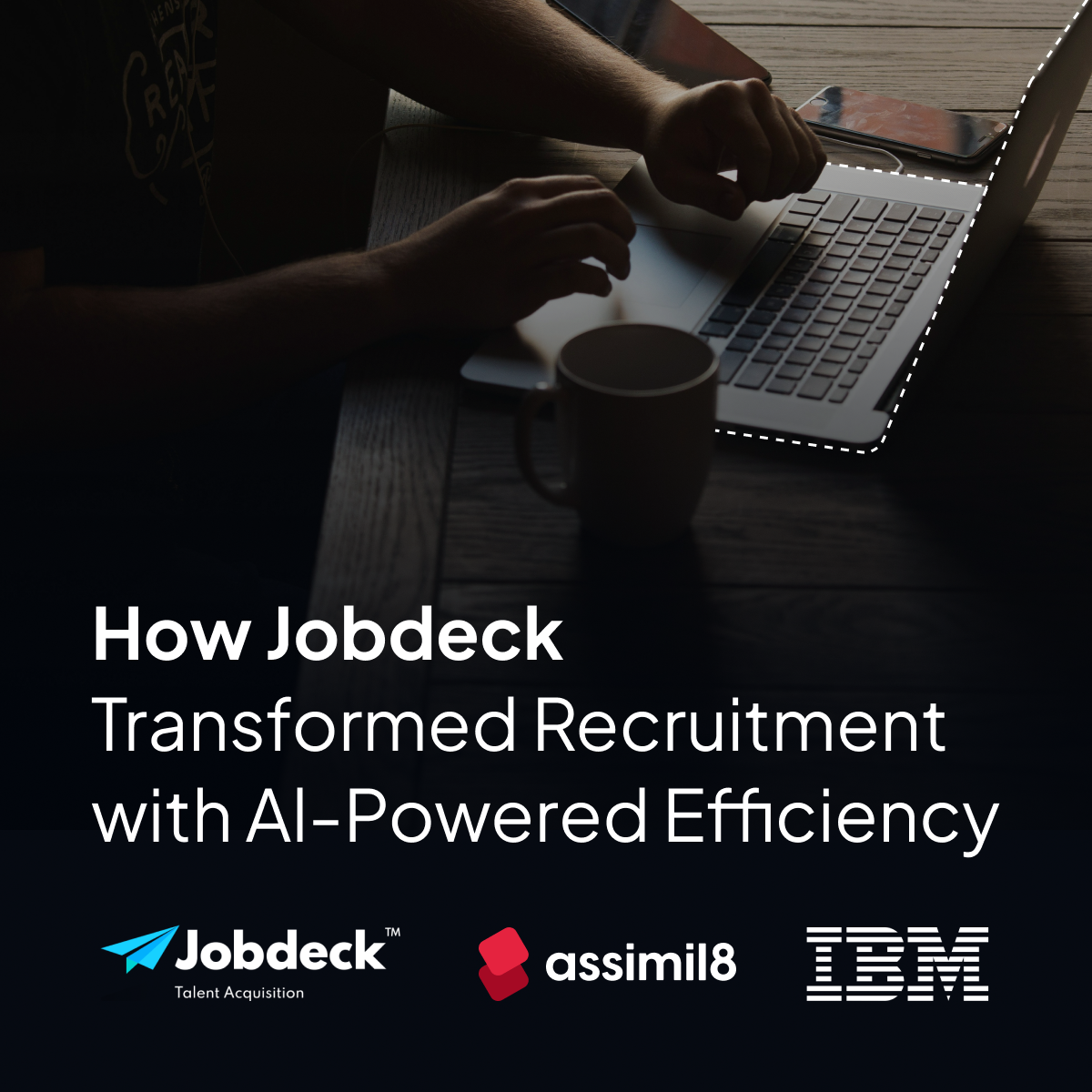 How jobdeck transformed recruitment with al-powered efficiency