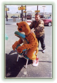 Massage for conventions anywhere in the USA.