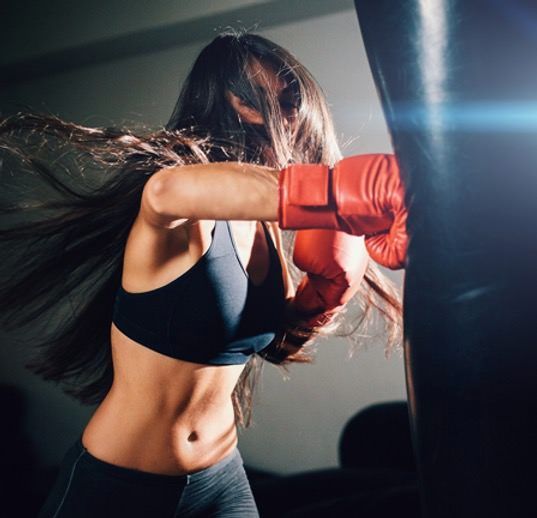 Boxing Fitness in Superior Colorado