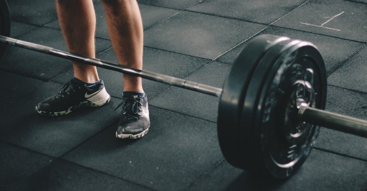 Olympic Barbell Training Superior Colorado
