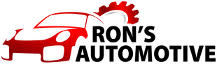 Ron's Automotive Logo