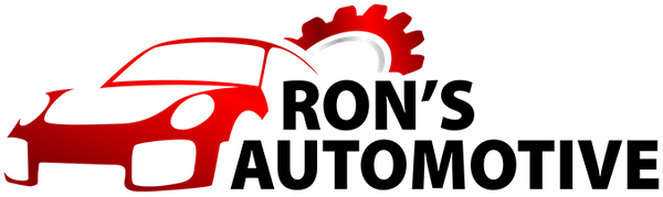 Ron's Automotive Logo