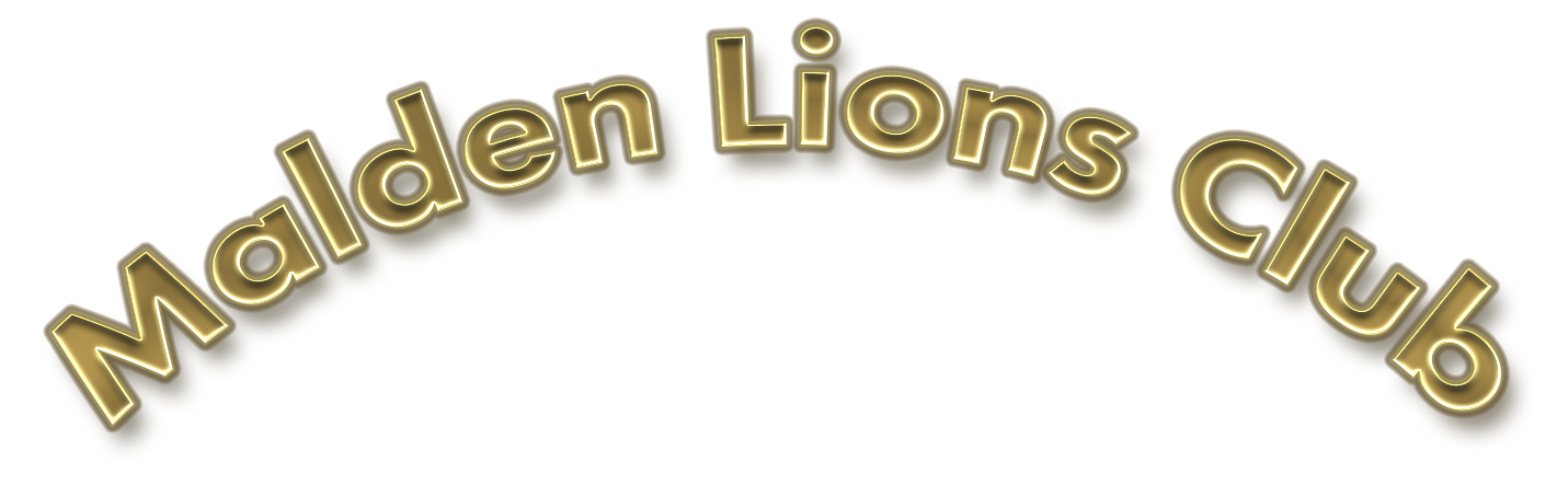 Malden Lions Club Name