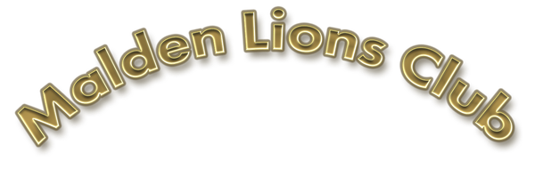 Malden Lions Club Name