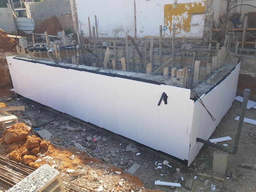 עבודות איטום