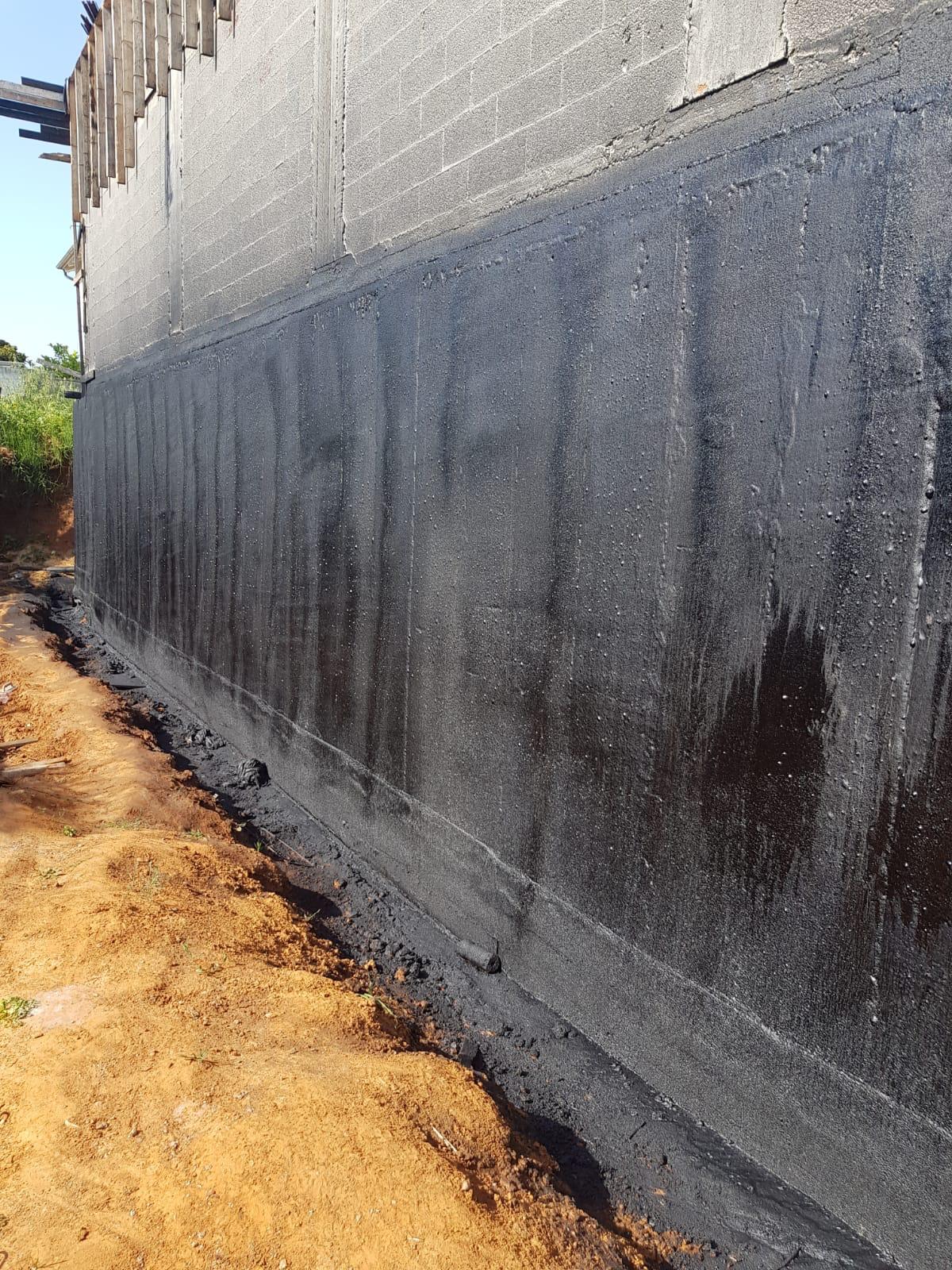 עבודות איטום