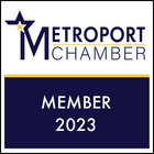 metroport logo