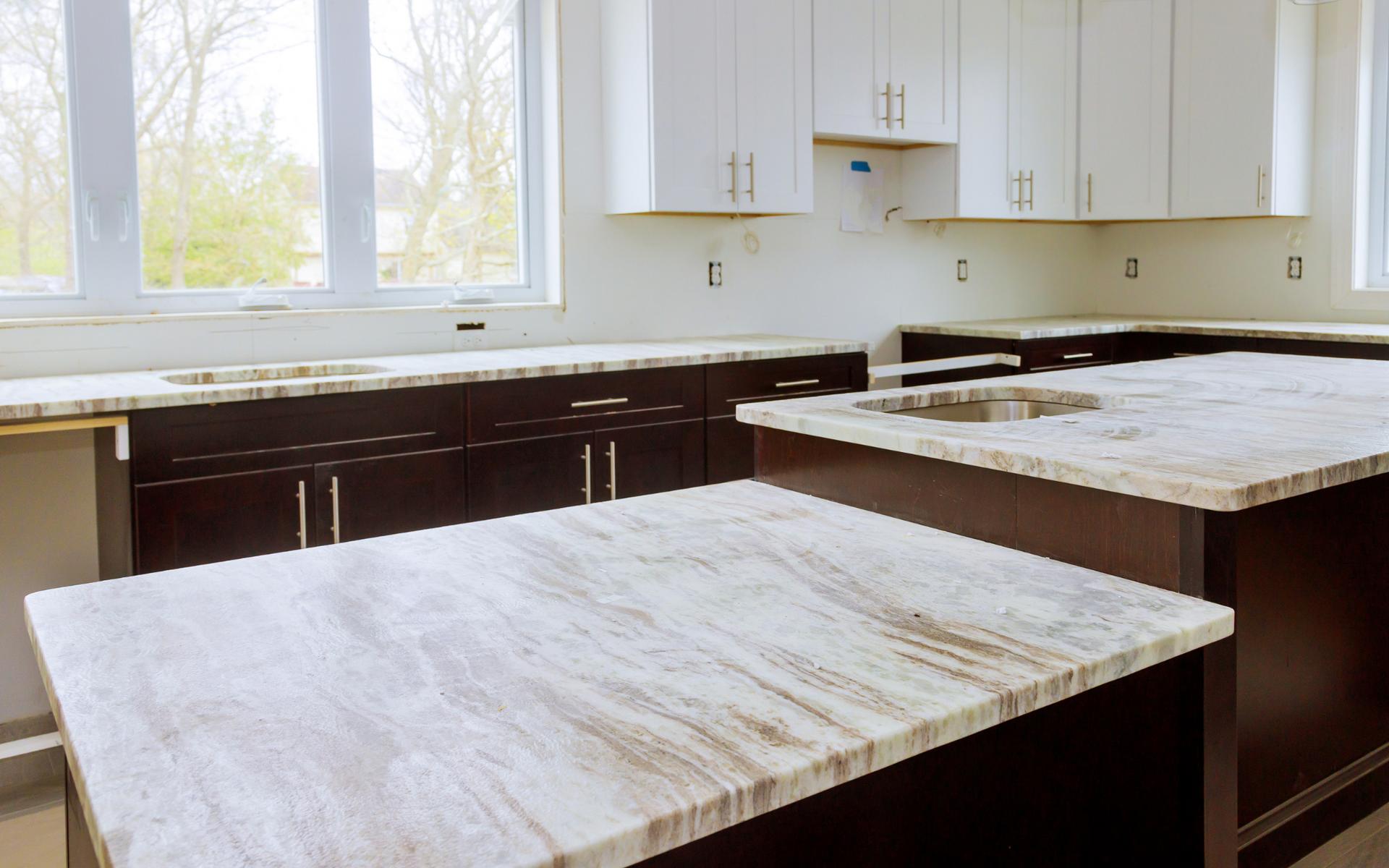 quartz countertop