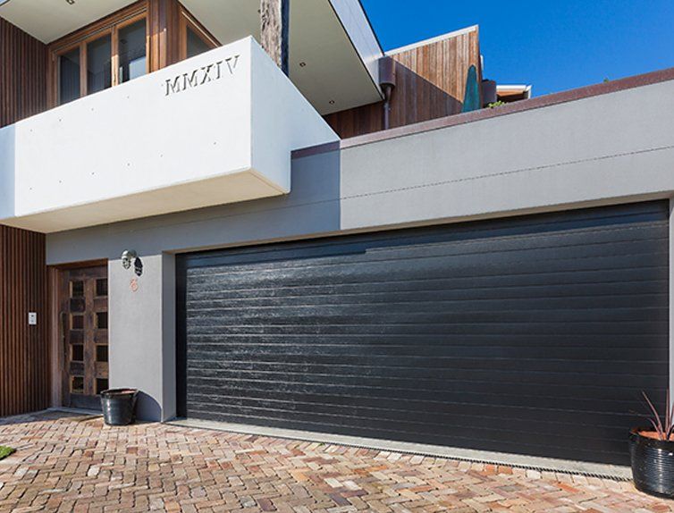 Sectional Garage Doors in Cairns QLD 4870 The Roller Door Man NQ