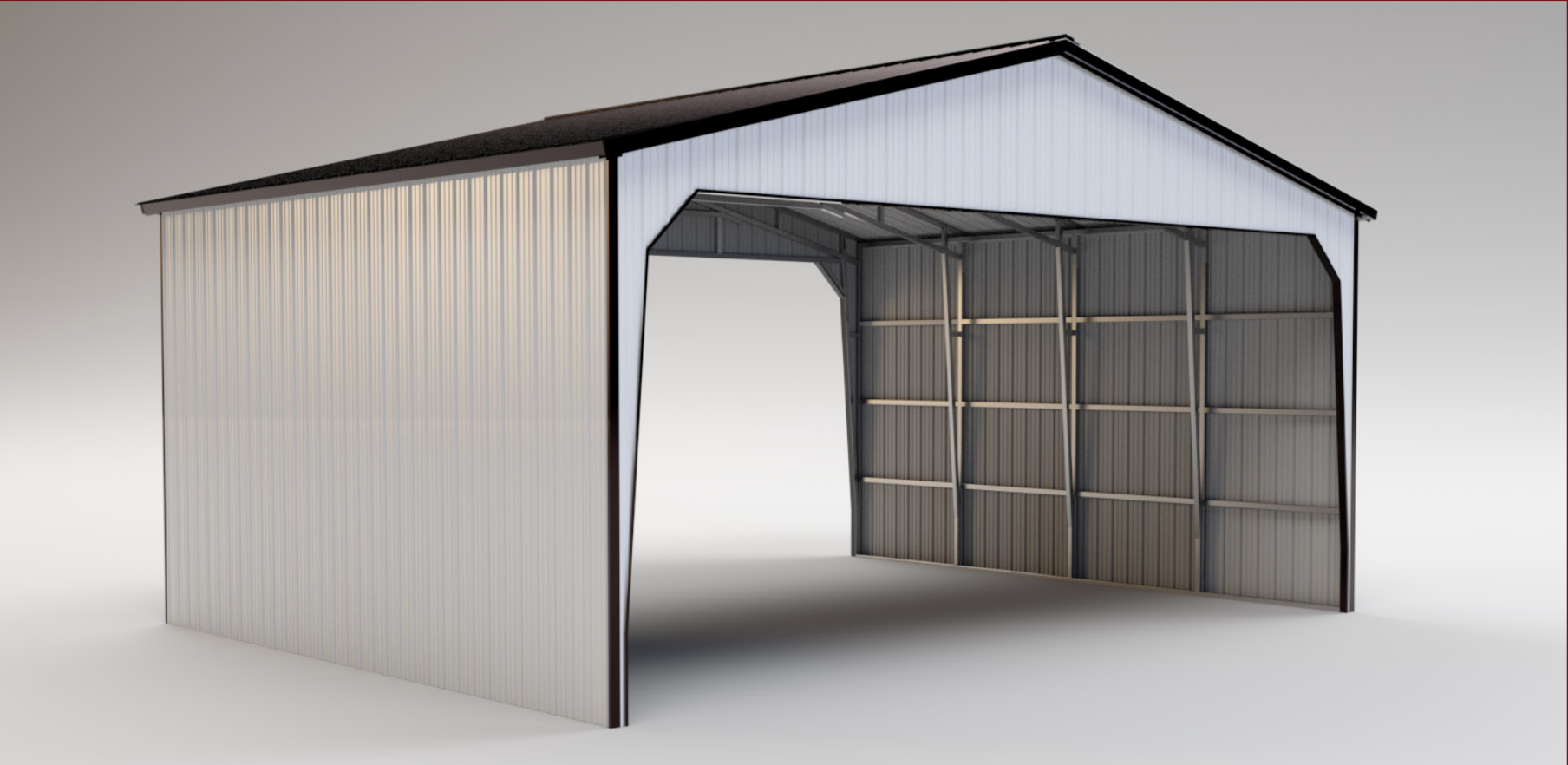 commercial carports