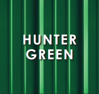 hunter green