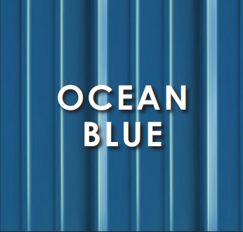 ocean blue